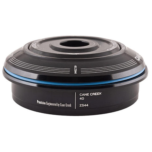 Cane Creek 40 ZS44/28.6 Short Cover Top Headset Black Headset Upper Cane Creek   
