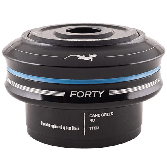 Cane Creek 40 EC34/28.6 Top Headset Black Headset Upper Cane Creek   