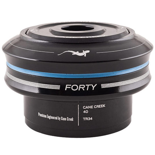 Cane Creek 40 EC34/28.6 Top Headset Black Headset Upper Cane Creek   