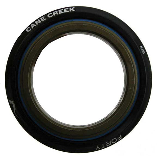 Cane Creek 40 ZS56/40 Lower Headset Black Headset Lower Cane Creek   