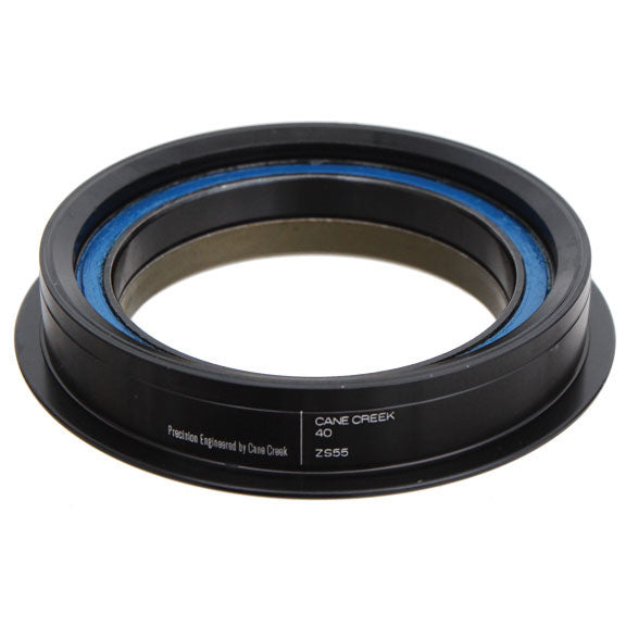 Cane Creek 40 ZS55/40 Lower Headset Black Headset Lower Cane Creek   
