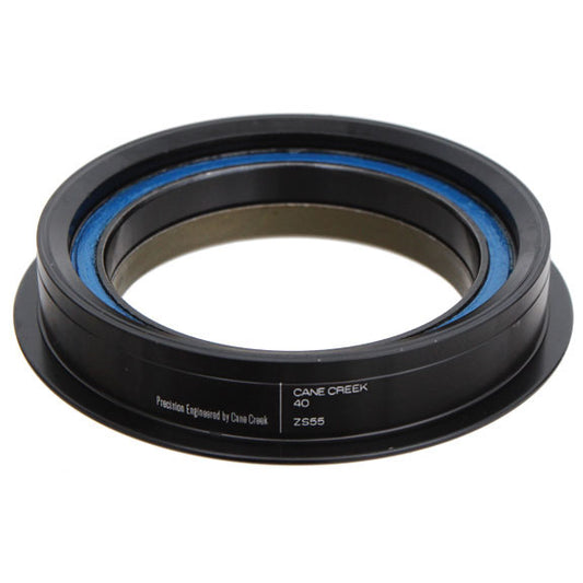 Cane Creek 40 ZS55/40 Lower Headset Black Headset Lower Cane Creek   
