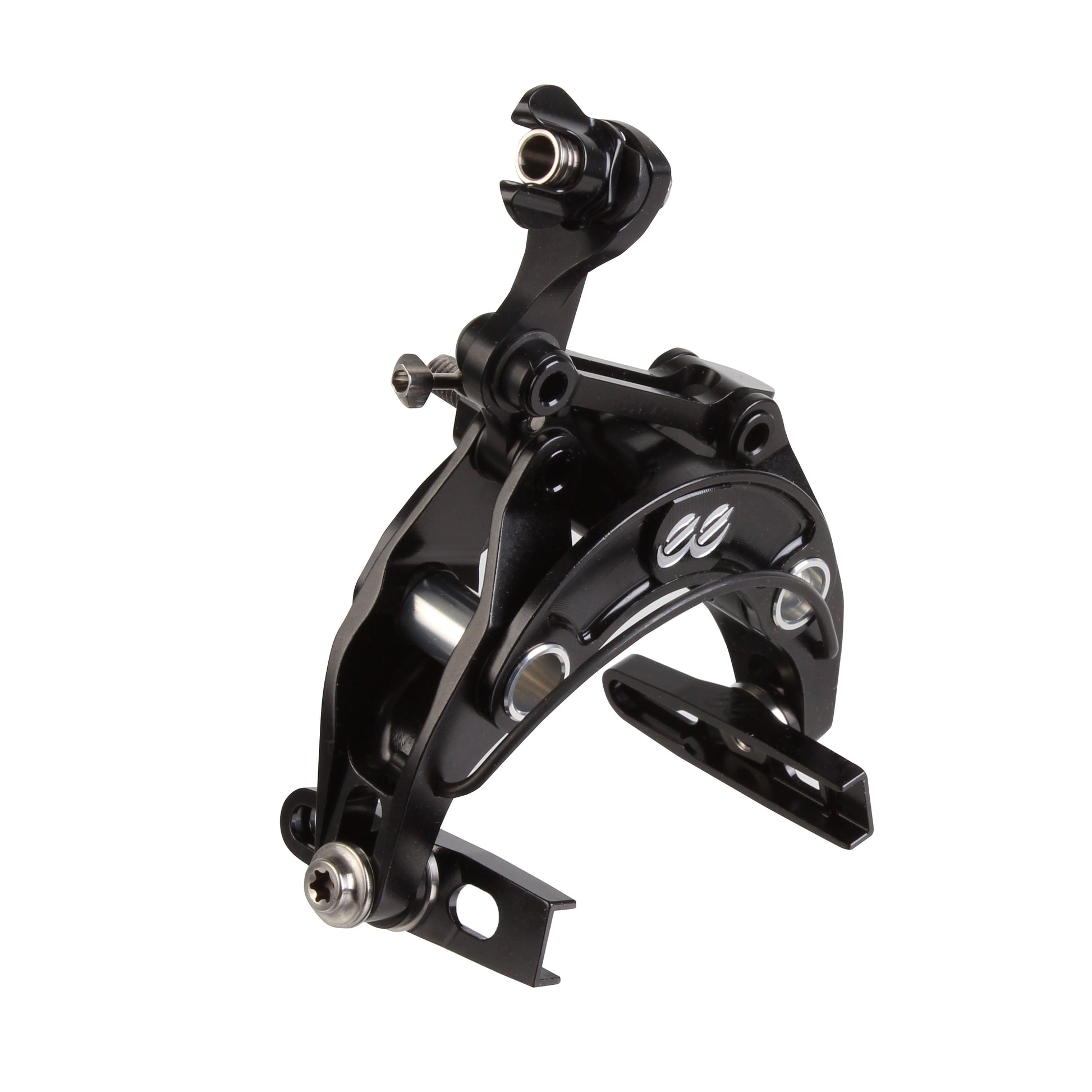 Cane Creek eeBrake G4 Road Caliper Brake - Regular Mount Rear Single-Bolt BLK Road Caliper Brakes Cane Creek   