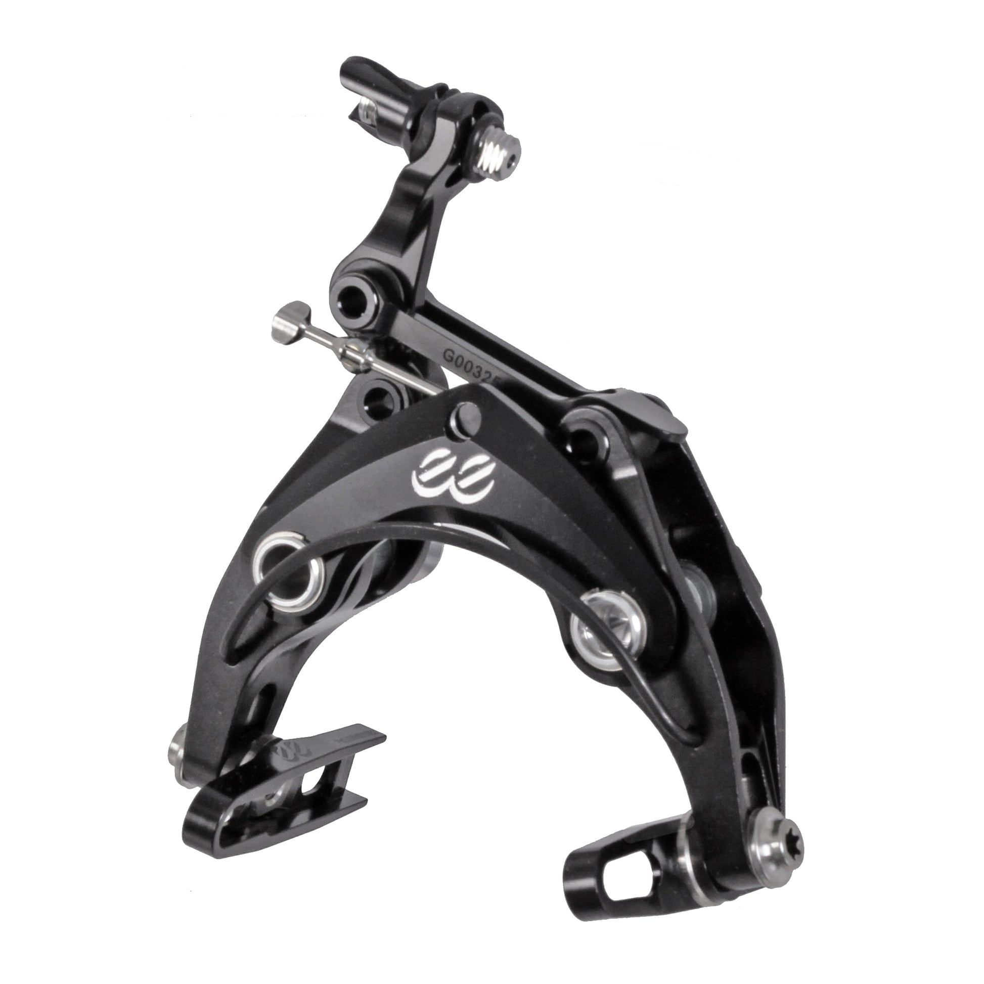 Cane Creek eeBrake G4 Road Caliper Brake - Direct Mount Fork Rear Seatstay BLK Road Caliper Brakes Cane Creek   