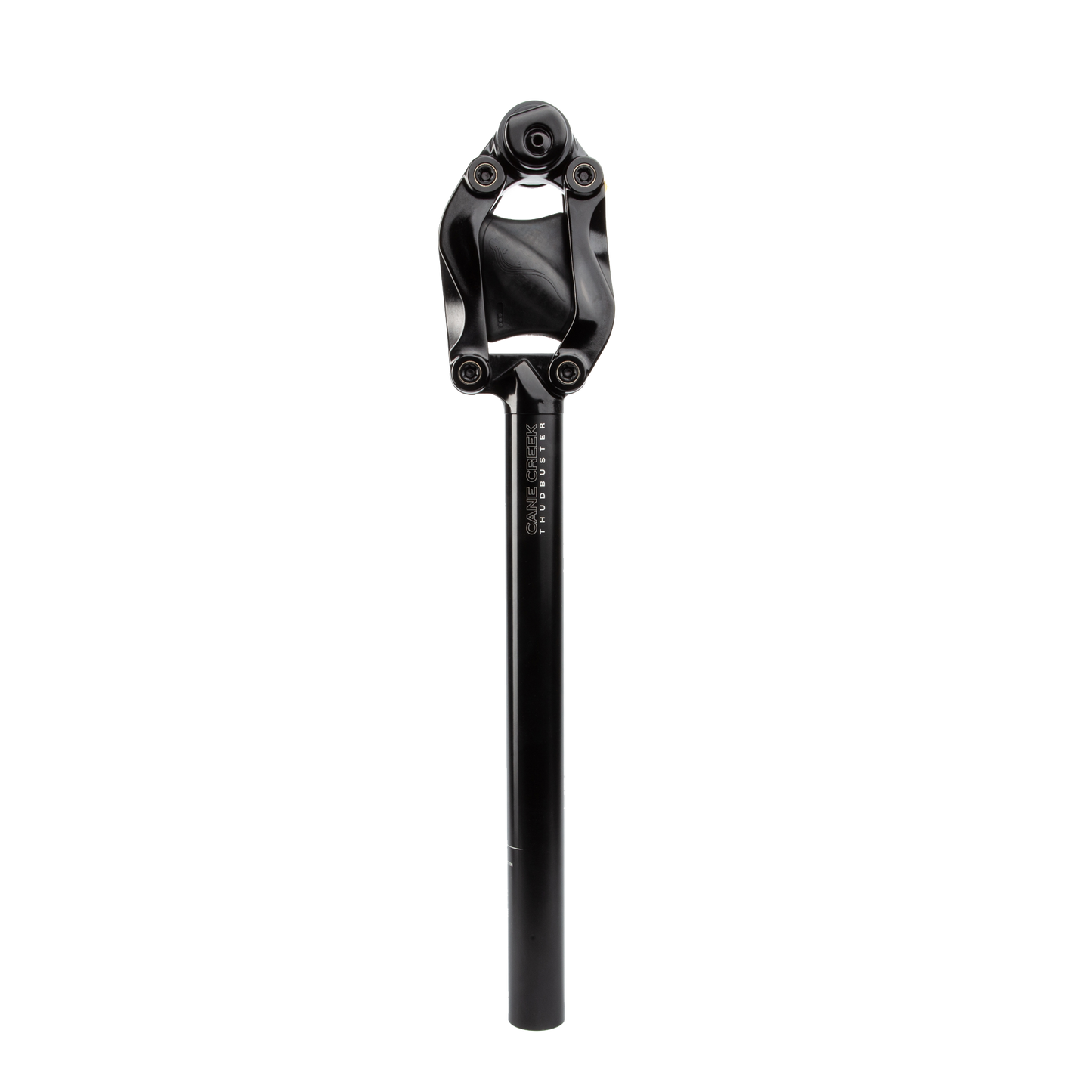 Cane Creek Thudbuster LT Suspension Seatpost - 30.9 x 420mm 90mm Black Suspension Seatpost Cane Creek   