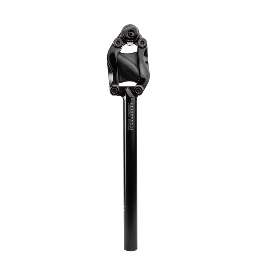 Cane Creek Thudbuster LT Suspension Seatpost - 27.2 x 390mm 90mm Black Suspension Seatpost Cane Creek   