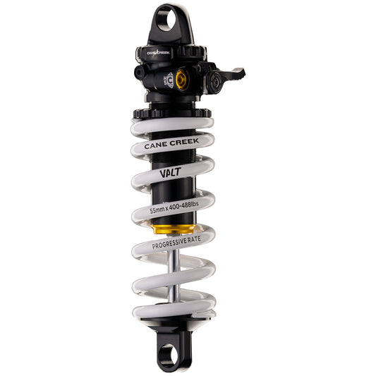 Cane Creek Coil IL Next Gen Rear Shock - 210 x 50mm Black Rear Shocks Cane Creek   