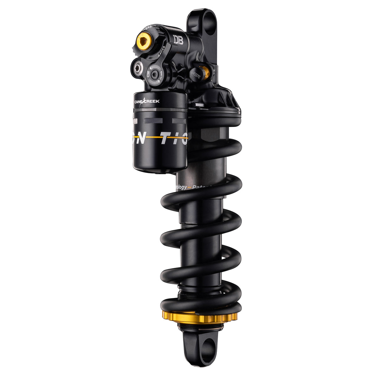 Cane Creek Tigon Rear Shock - 210 x 52.5mm Rear Shocks Cane Creek   