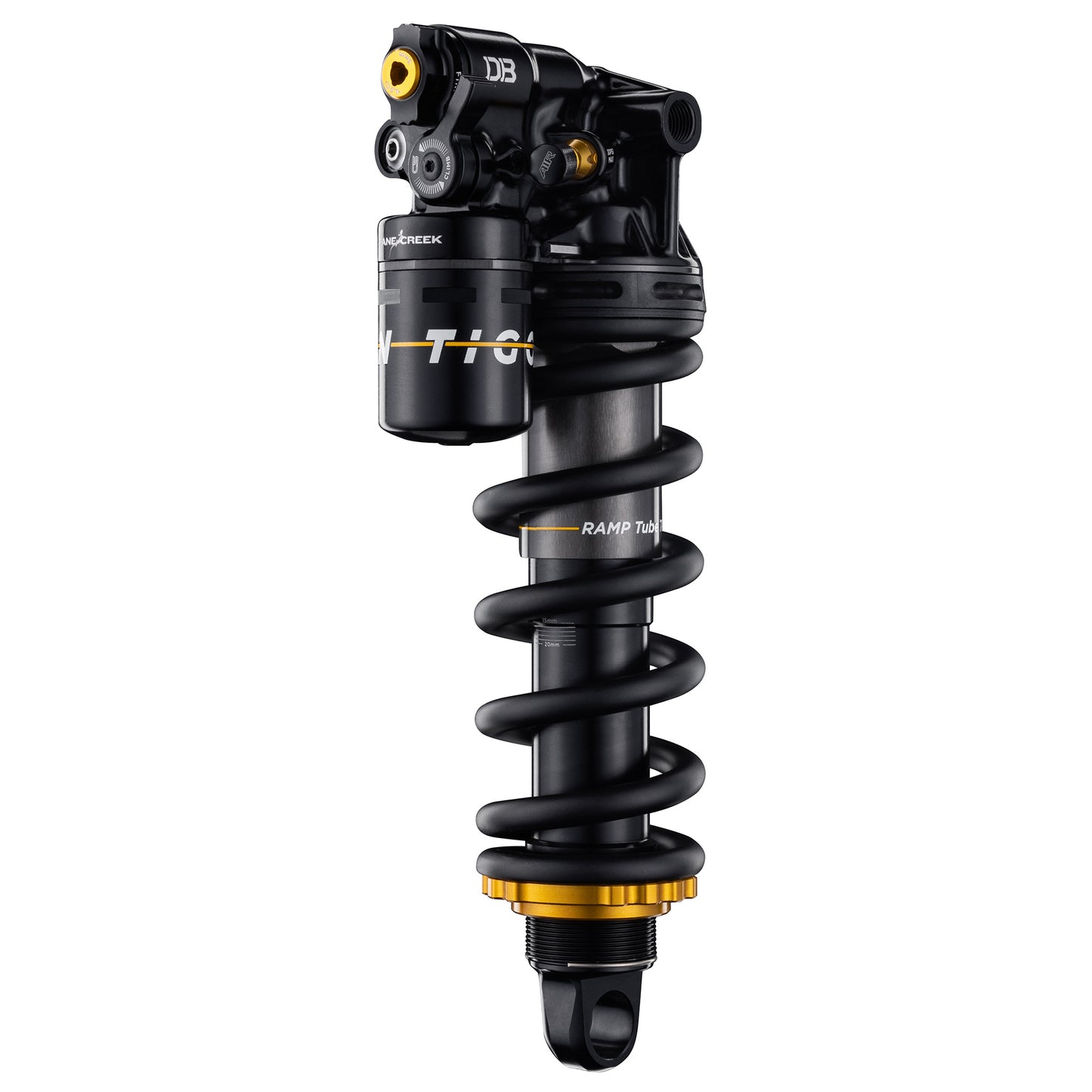 Cane Creek Tigon Rear Shock - 205 x 65mm Trunnion Rear Shocks Cane Creek   