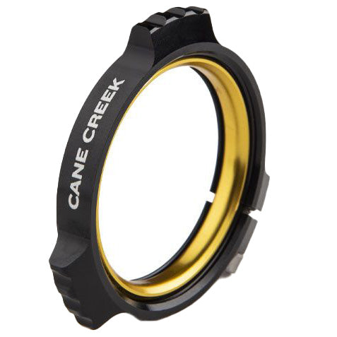 Cane Creek eeWings Crank Preloader - Fits 28.99/30mm Spindles Black Crank Bolts and Parts Cane Creek   