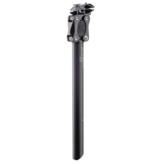 Cane Creek eeSilk+ Suspension Seatpost - Carbon 31.6 x 362mm 35mm Travel BLK Suspension Seatpost Cane Creek   
