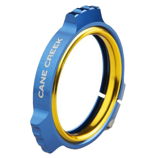 Cane Creek eeWings Crank Preloader - Fits 28.99/30mm Spindles Blue Crank Bolts and Parts Cane Creek   