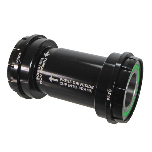 Cane Creek Hellbender 70 Bottom Bracket - PF30 for 24mm Spindle Bottom Brackets Cane Creek   