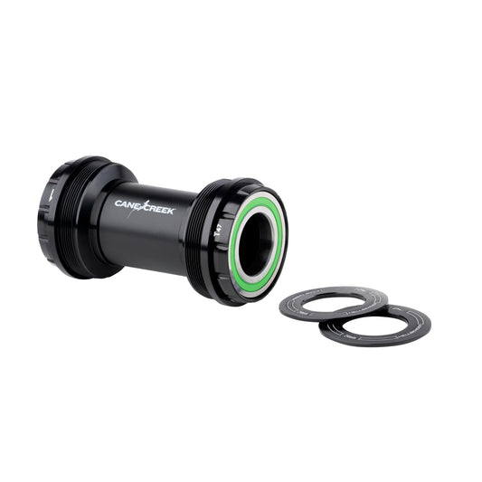 Cane Creek Hellbender 70 Bottom Bracket - T47 for 24mm Spindle Bottom Brackets Cane Creek   