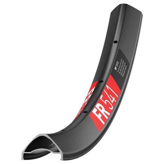 DT Swiss FR 541 Rim - 29" 28H Disc Black Rims DT Swiss   