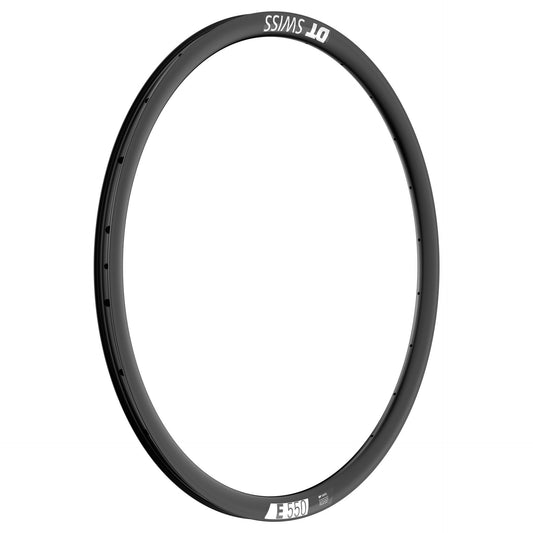 DT Swiss E 550 Rim - 700 Disc Black 28h Rims DT Swiss   