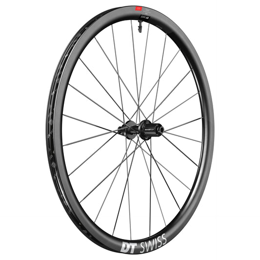 DT Swiss ERC 1100 DiCut 35 Rear Wheel - 700 12 x 142mm Center-Lock HG 11 Road/XDR BLK Rear Wheel DT Swiss   