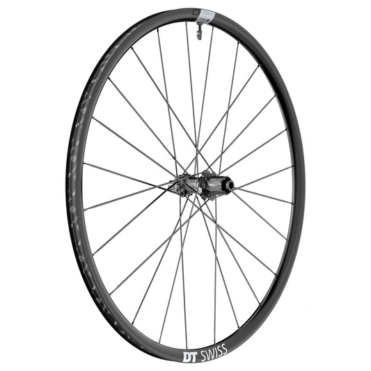 DT Swiss C 1800 Spline 23 Rear Wheel - 700 12 x 142mm Center-Lock HGR11 BLK Rear Wheel DT Swiss   