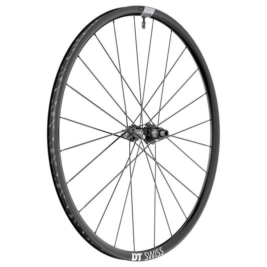 DT Swiss C 1800 Spline 23 Rear Wheel - 700 12 x 142mm Center-Lock XDR Black Rear Wheel DT Swiss   