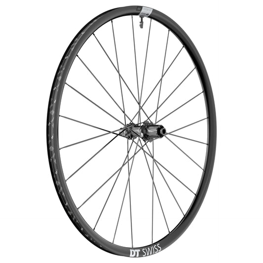 DT Swiss E 1800 Spline 23 Rear Wheel - 700 12 x 142mm Center-Lock HGR11 BLK Rear Wheel DT Swiss   