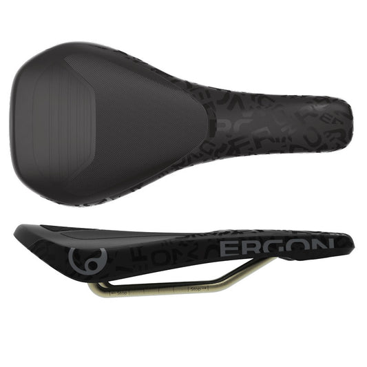 Ergon SM Downhill Pro Ti Saddle - Team Saddles Ergon   