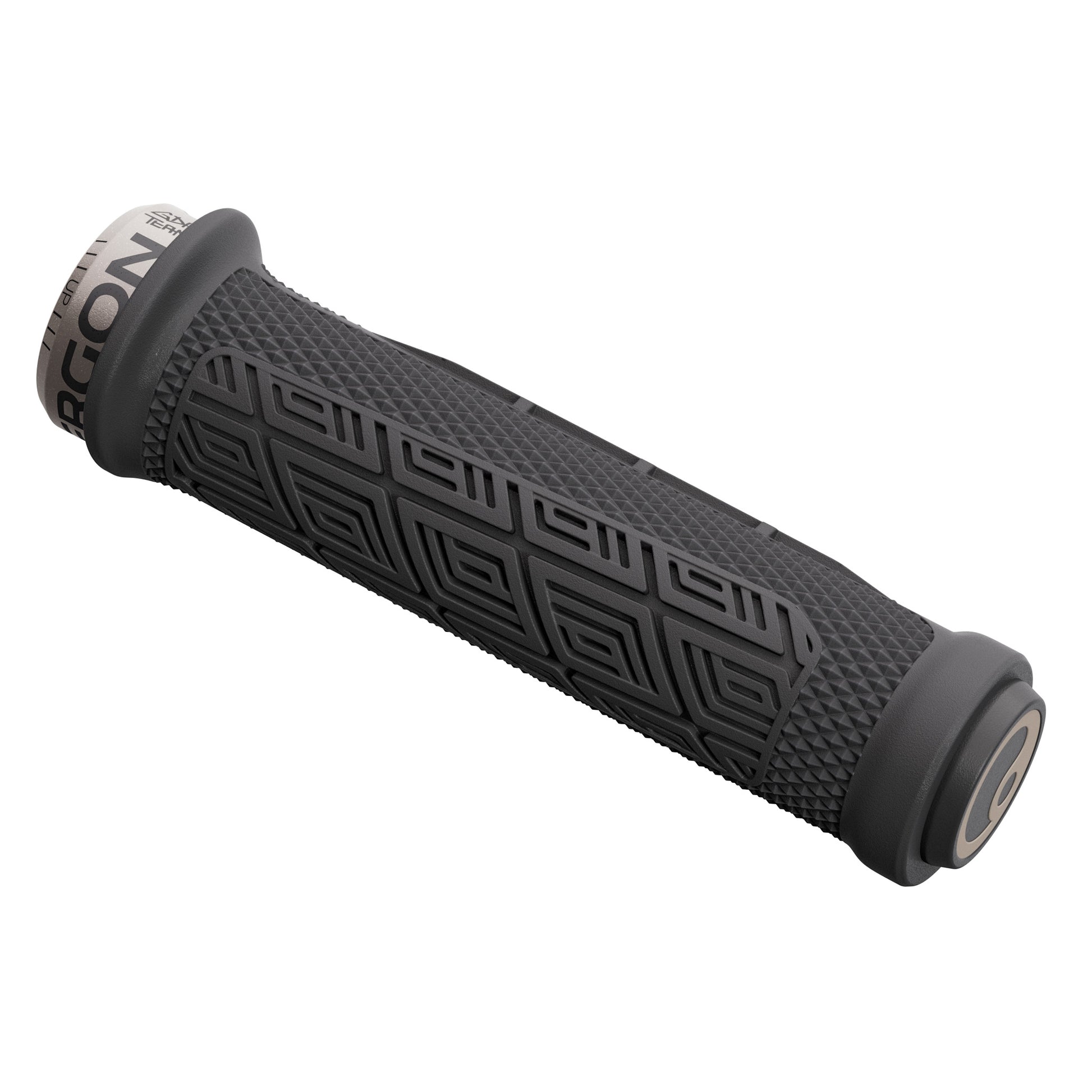 Ergon GDH Team Grips - Black Grips Ergon   