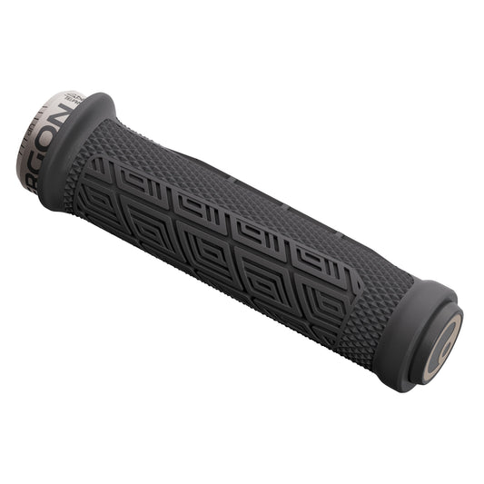 Ergon GDH Team Grips - Black Grips Ergon   