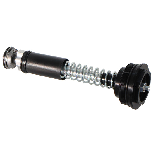 FOX Topcap Assembly - 2024 38 Grip2 Damper Adjuster Knob & External Hardware Fox Shox   