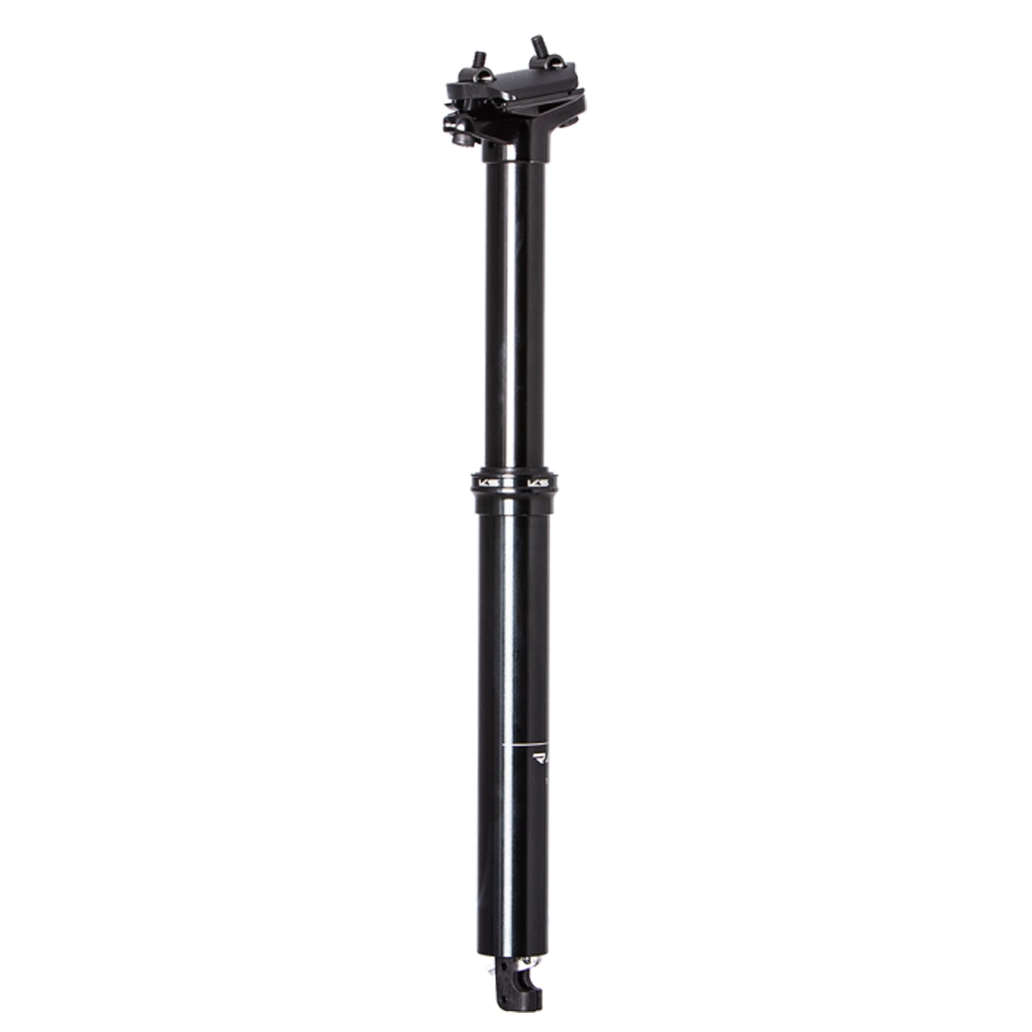 KS Rage-i Dropper Seatpost - 34.9mm 125mm Black Dropper Posts KS   