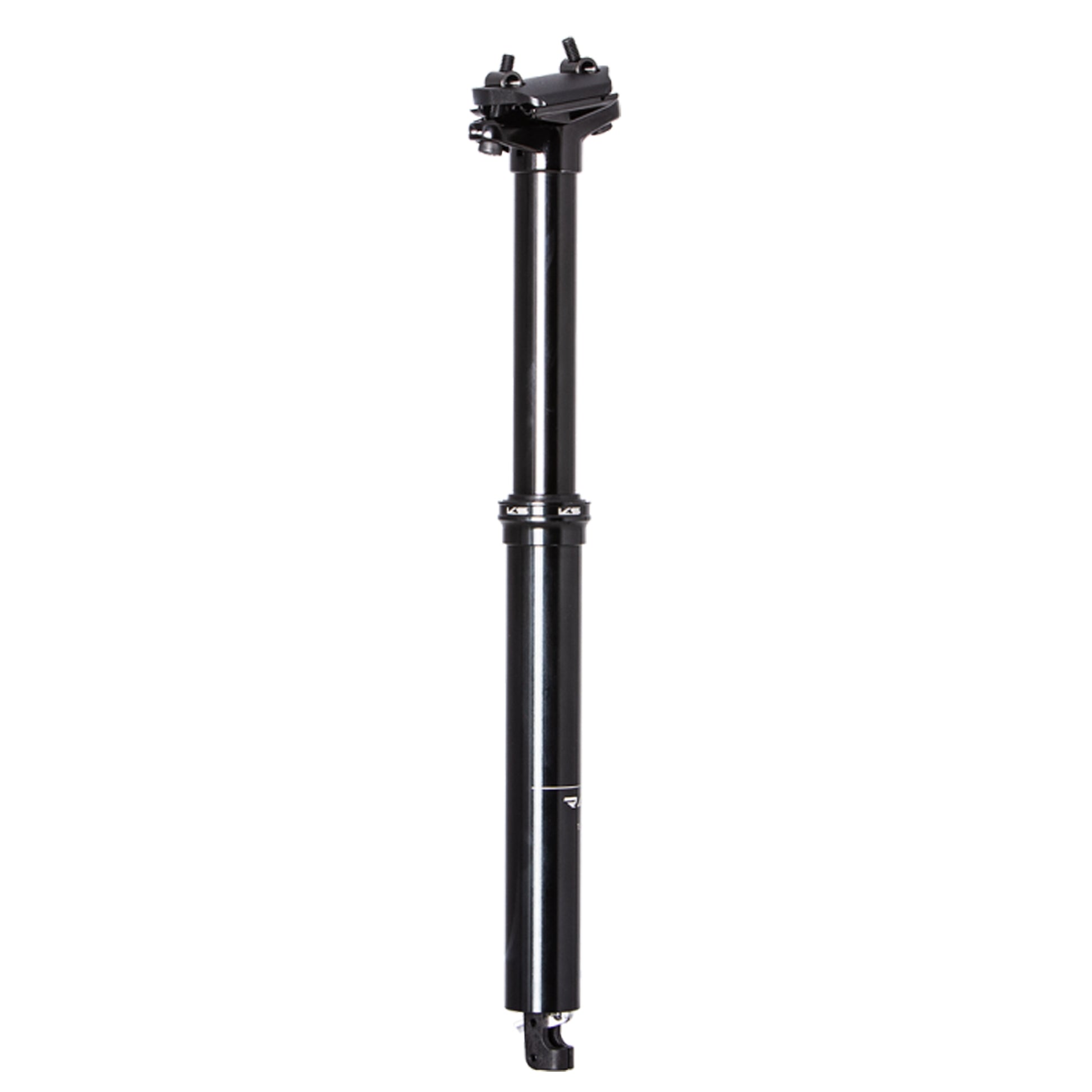 KS Rage-i Dropper Seatpost - 34.9mm 125mm Black Dropper Posts KS   
