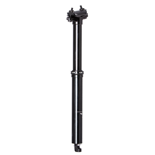 KS Rage-i Dropper Seatpost - 34.9mm 125mm Black Dropper Posts KS   
