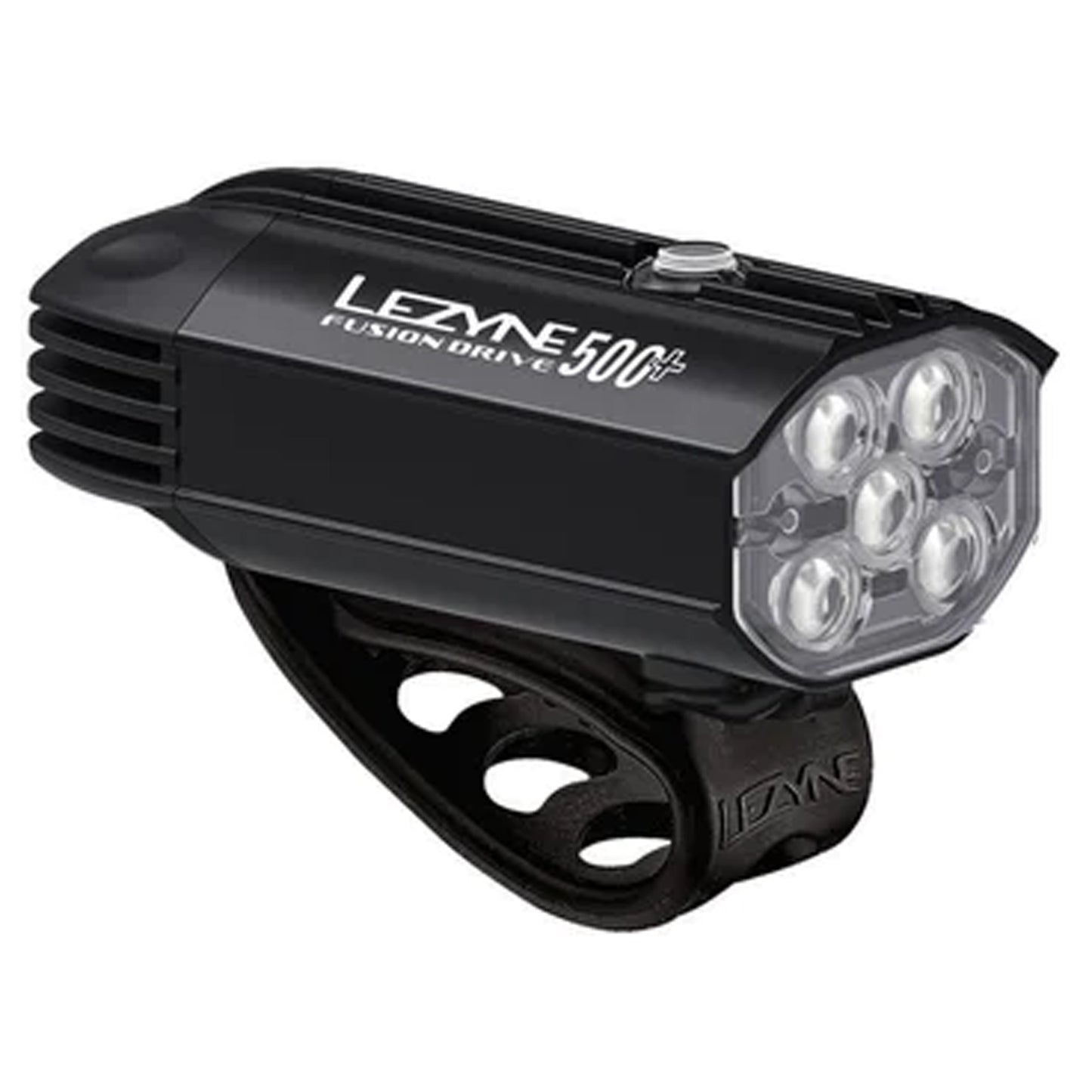 Lezyne Fusion Drive 500+ Headlight - 500 Lumens Lights Lezyne   