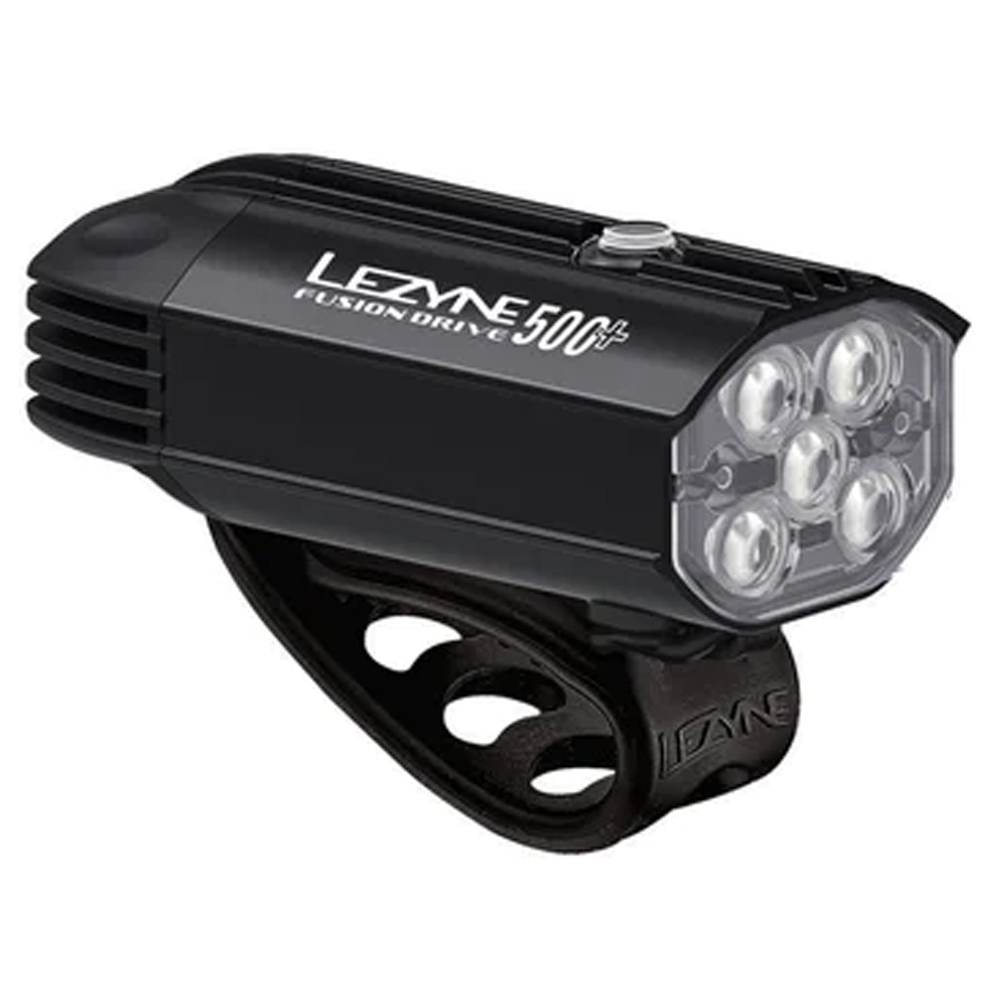 Lezyne Fusion Drive 500+ Headlight - 500 Lumens Lights Lezyne   