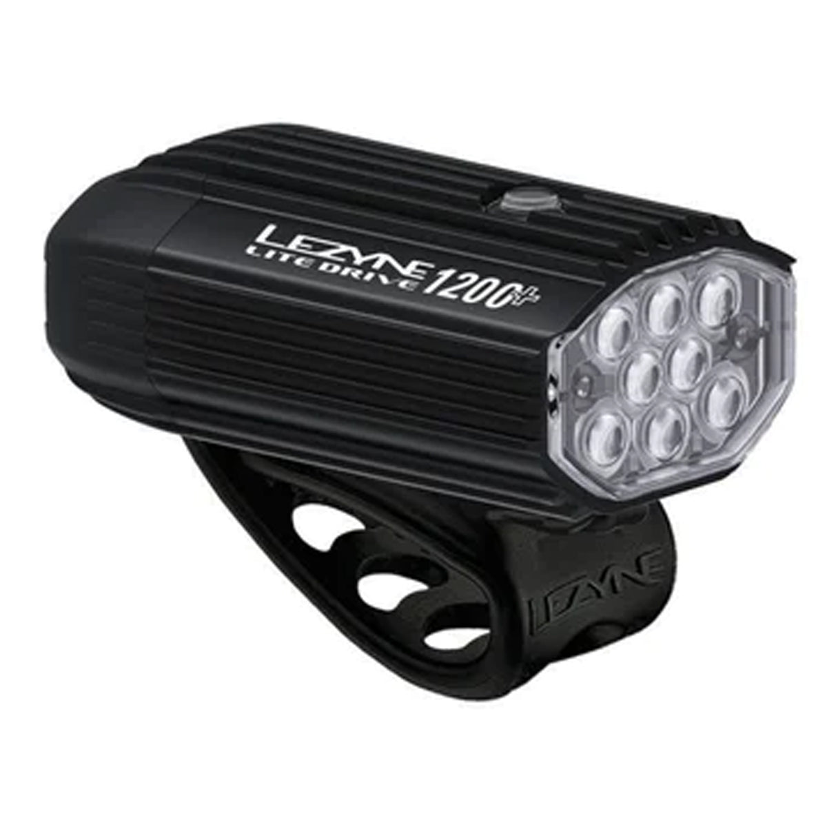Lezyne Lite Drive 1200+ Headlight Black Lights Lezyne   