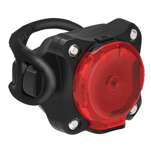 Lezyne Zecto Drive Max 400+ Taillight Black Lights Lezyne   