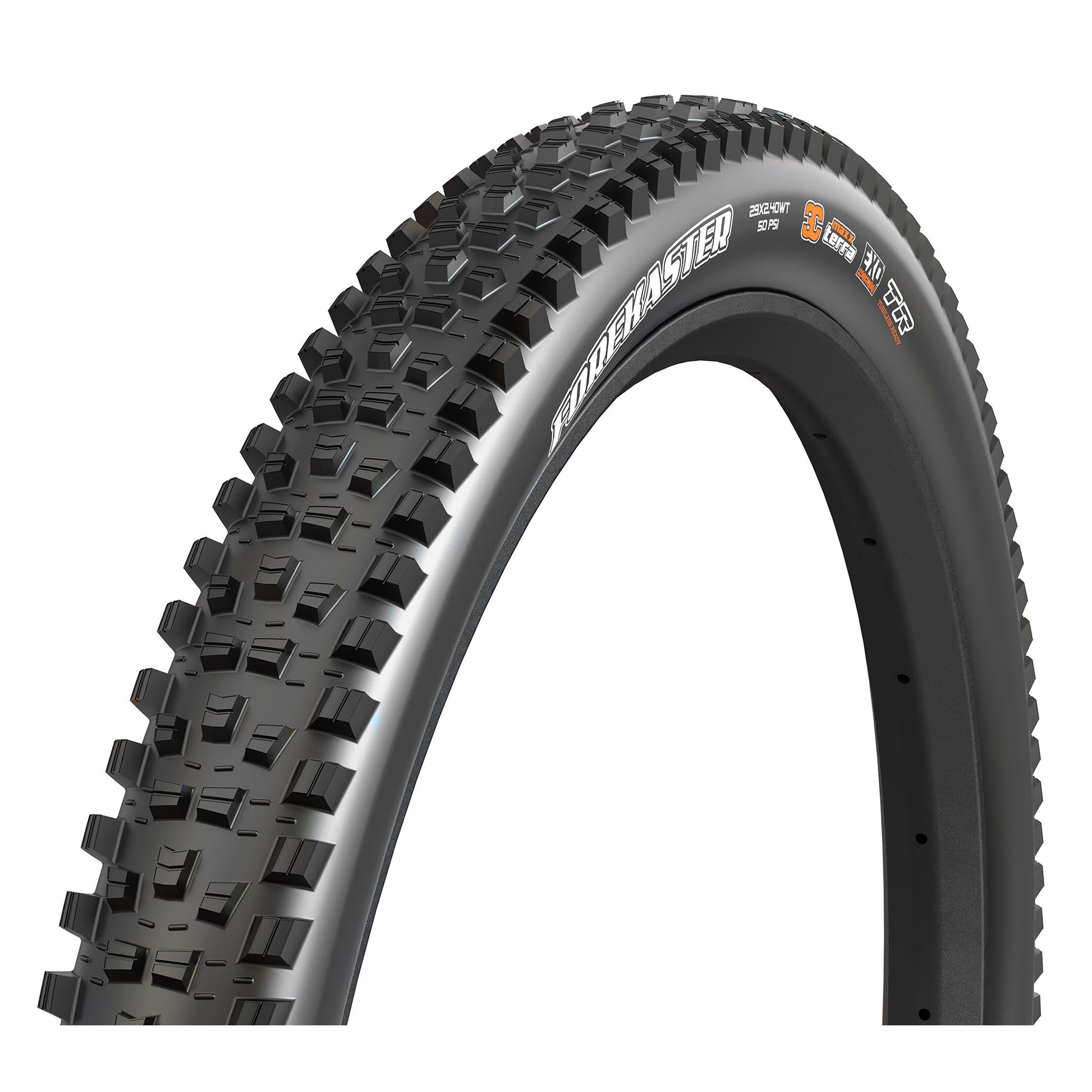 Maxxis Forekaster Tire - 27.5 x 2.4 Tubeless Folding Black EXO Wide Trail Tires Maxxis   