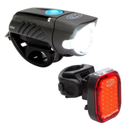 NiteRider Swift 500/Vmax+ Headlight and Taillight Set Lights NiteRider   