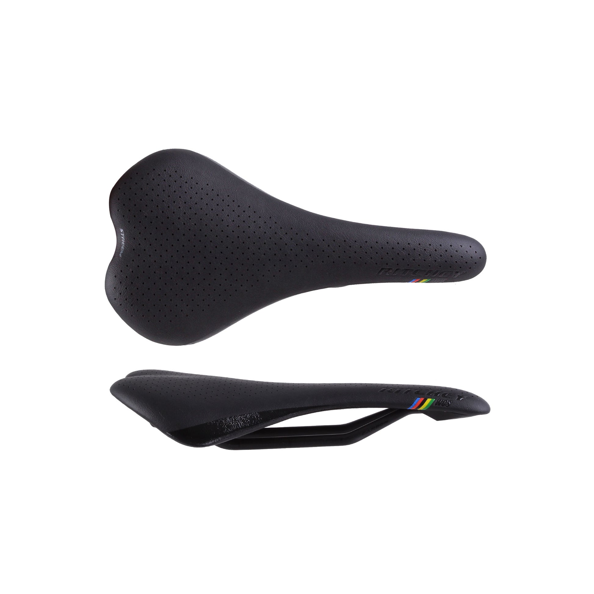 Ritchey WCS Streem Saddle - Carbon Black 145 Width Saddles Ritchey   