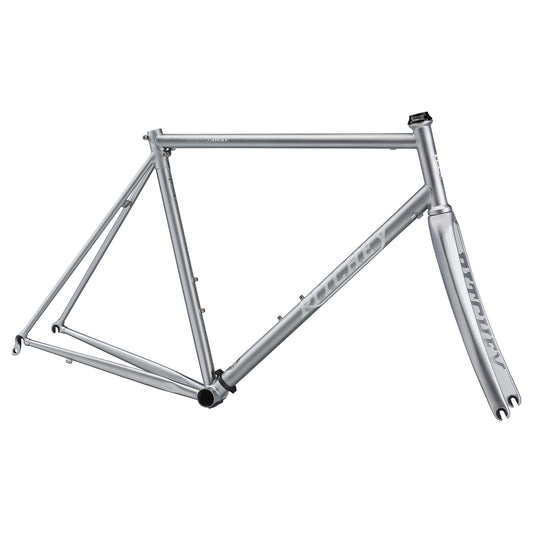 Ritchey Road Logic Break-Away Frameset - 700c Steel Tule Fog Medium Road Frames Ritchey   