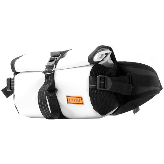 Restrap Utility Hip Pack - White Lumbar & Hip Packs Restrap   