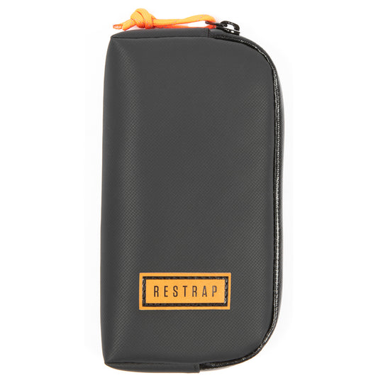 Restrap Travel Pouch - Black Phone Bag and Holder Restrap   