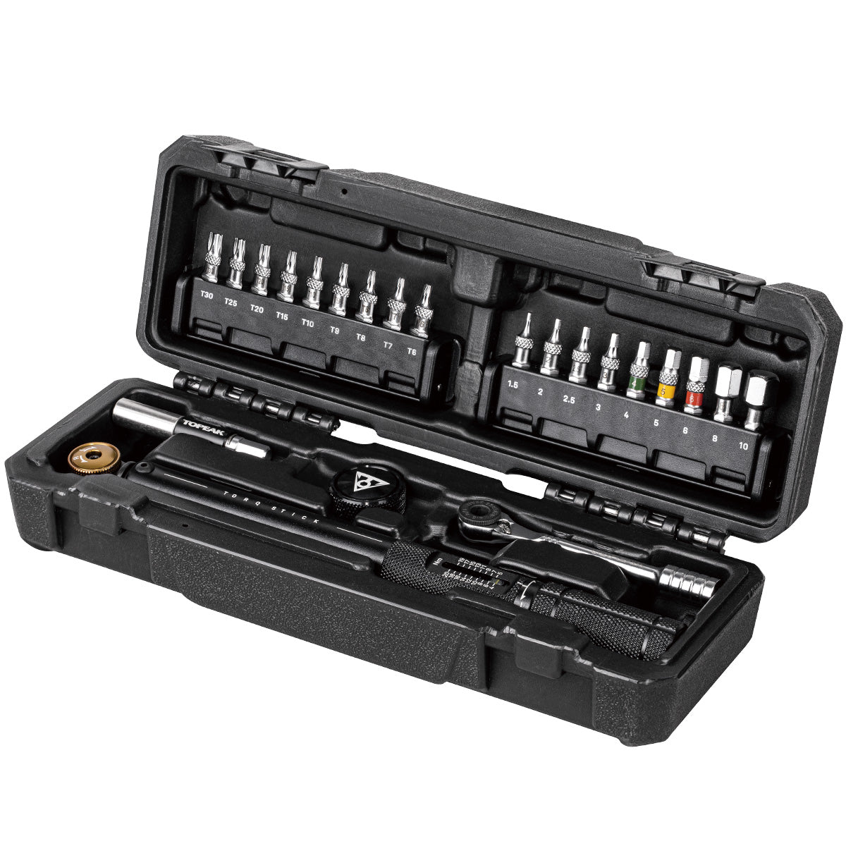 Topeak Torq Stick Pro Wrench - 4-20Nm Torque Wrench Topeak   