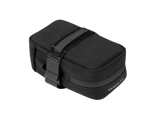 Topeak Elementa Seatbag - Slim M Black Seat Bag Topeak   