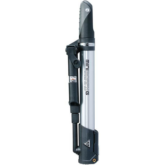 Topeak Mini Morph G Pump Frame Pump Topeak   