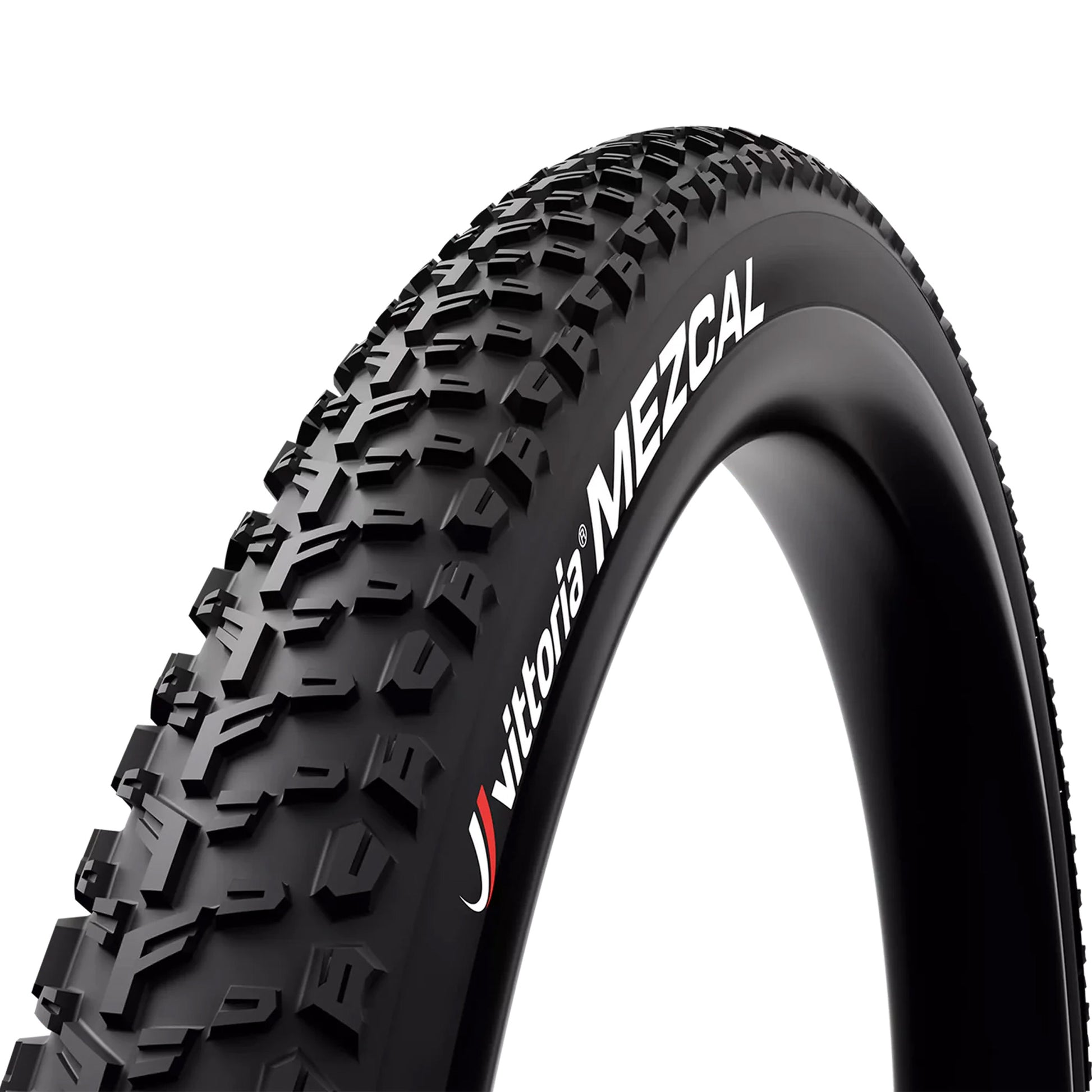 Vittoria Mezcal III Tire - 29 x 2.1 Tubeless Folding Black 1C Tires Vittoria   