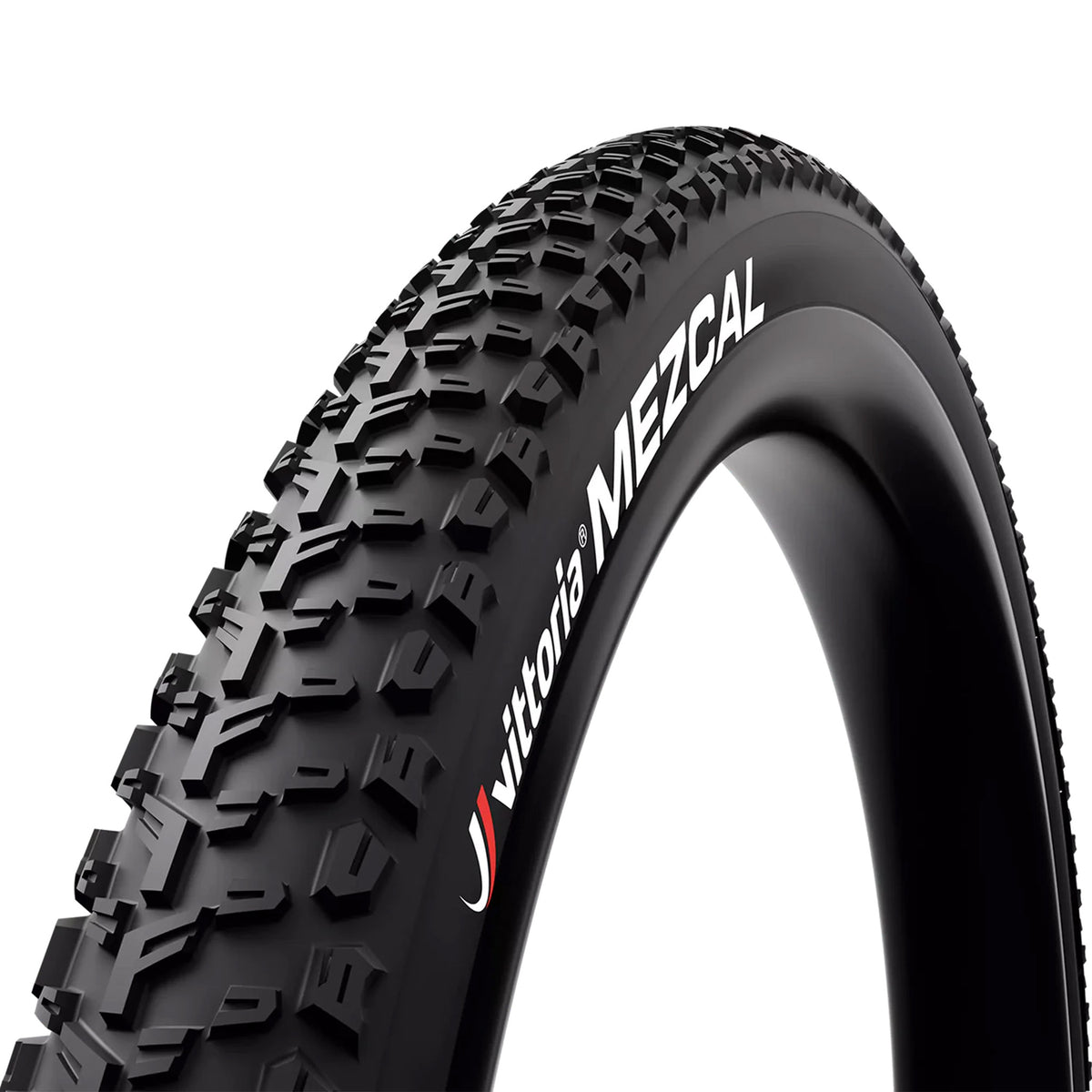 Vittoria Mezcal III Tire - 29 x 2.35 Tubeless Folding Black 1C Tires Vittoria   
