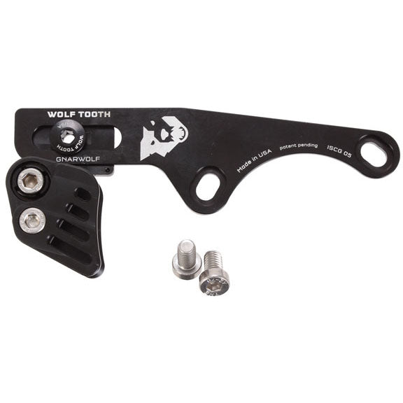 Wolf Tooth Gnarwolf Chainguide ISCG05 Mount Chain Retention Systems Wolf Tooth   