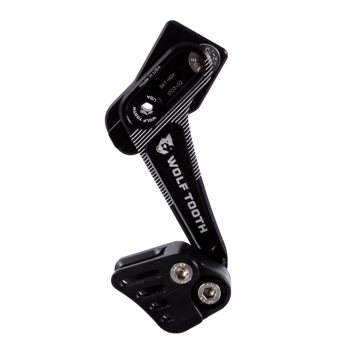 Wolf Tooth Gnarwolf Chainguide High Direct Mount Chain Retention Systems Wolf Tooth   