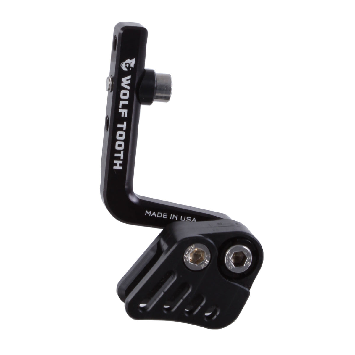 Wolf Tooth Gnarwolf Chainguide Braze-On Mount Chain Retention Systems Wolf Tooth   