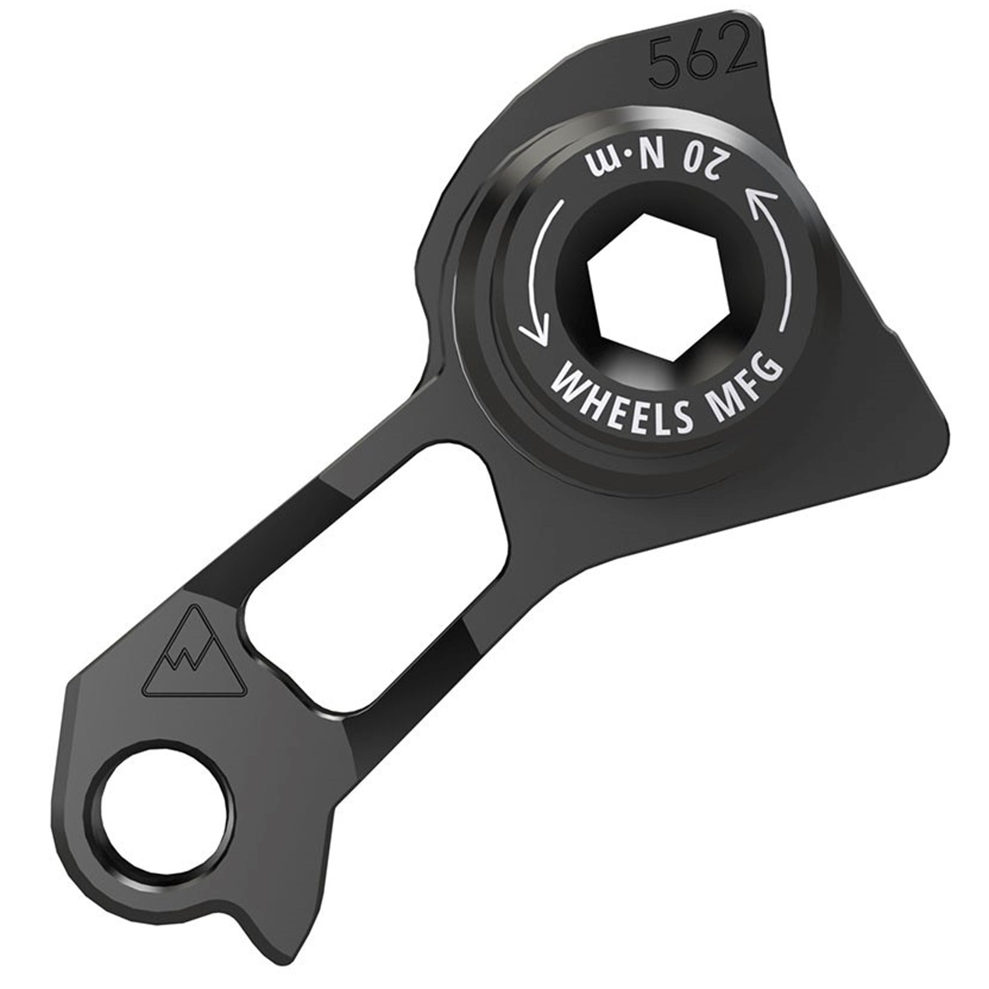 Wheels Manufacturing Derailleur Hanger - 562 Derailleur Hangers and Hardware Wheels Manufacturing   